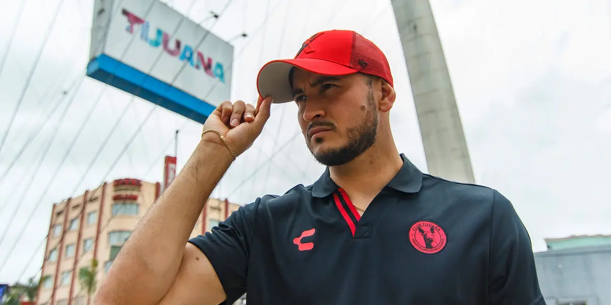 El atacante de la Selección Nacional ya se estrenó con un tanto en la liga azteca.