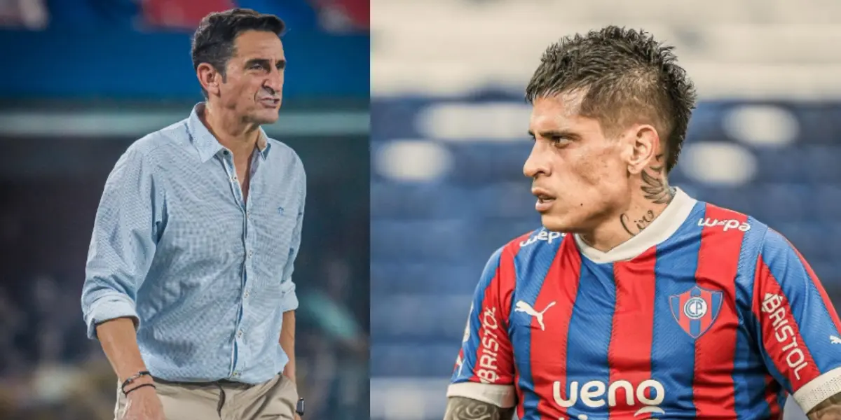 El atacante evidenció su molestia por la decisión de Jiménez