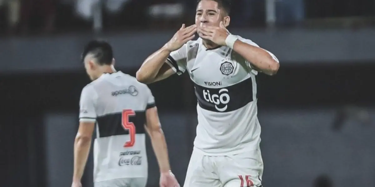 El atacante franjeado está en la lista de un equipo sudamericano