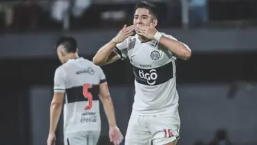 El atacante franjeado está en la lista de un equipo sudamericano