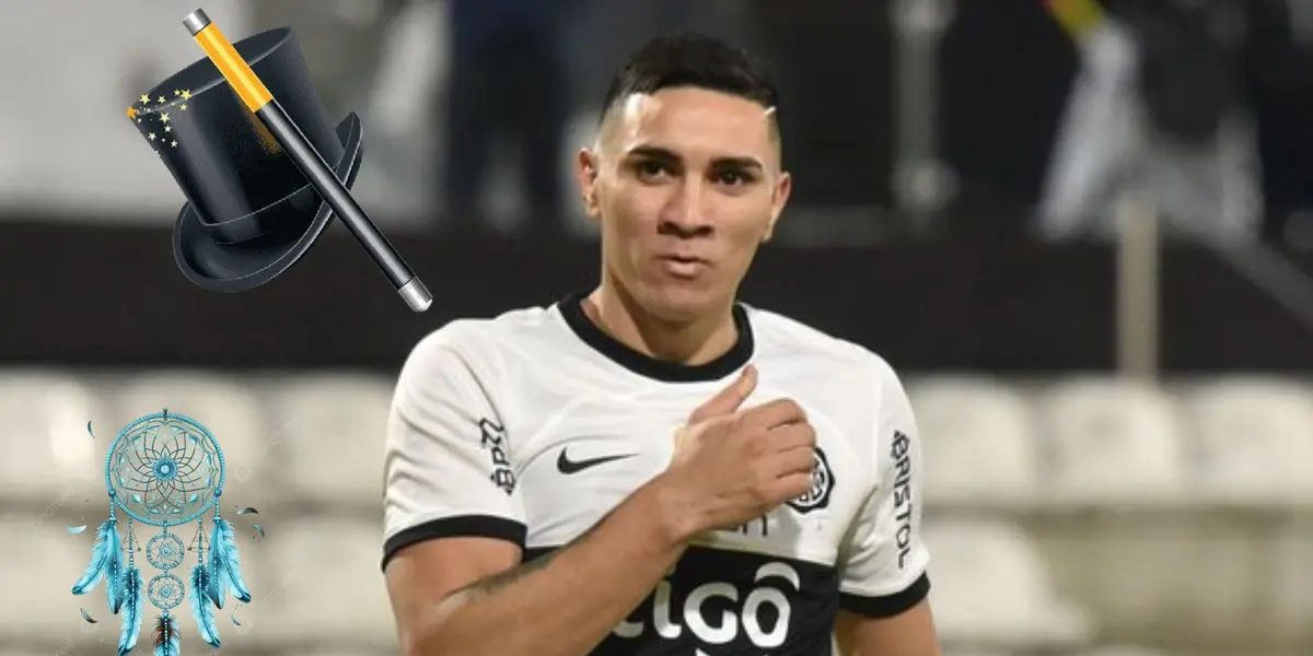 El atacante franjeado que no puede volver a marcar y ya es preocupación