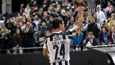 El atacante histórico pasó un momento curioso en Dos Bocas