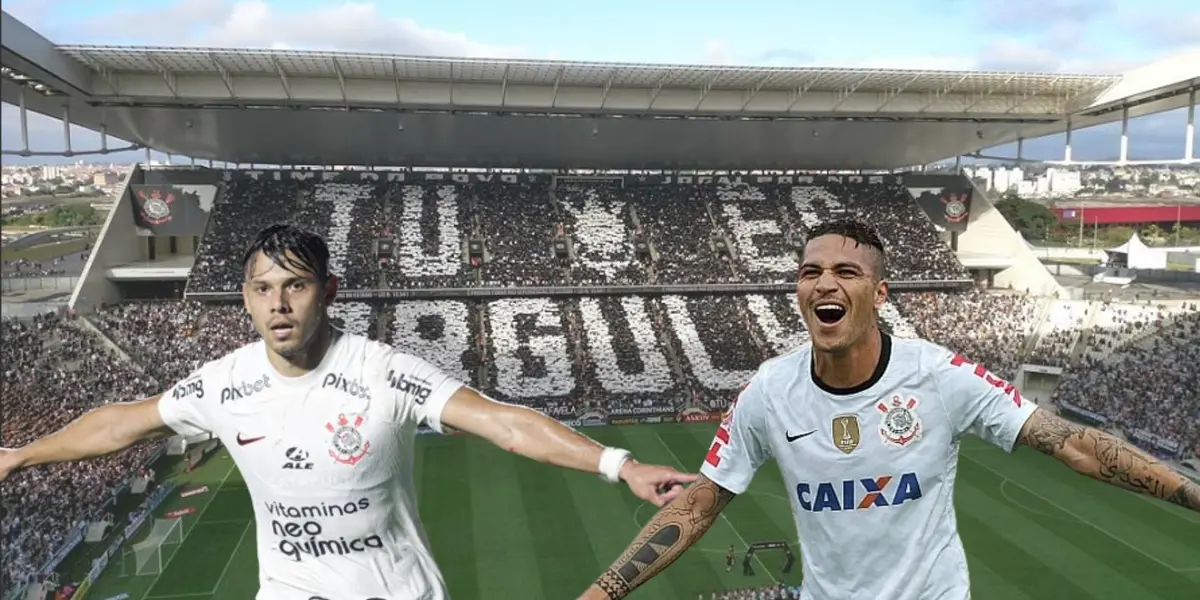 El atacante paraguayo está muy cerca de hacer historia en Brasil