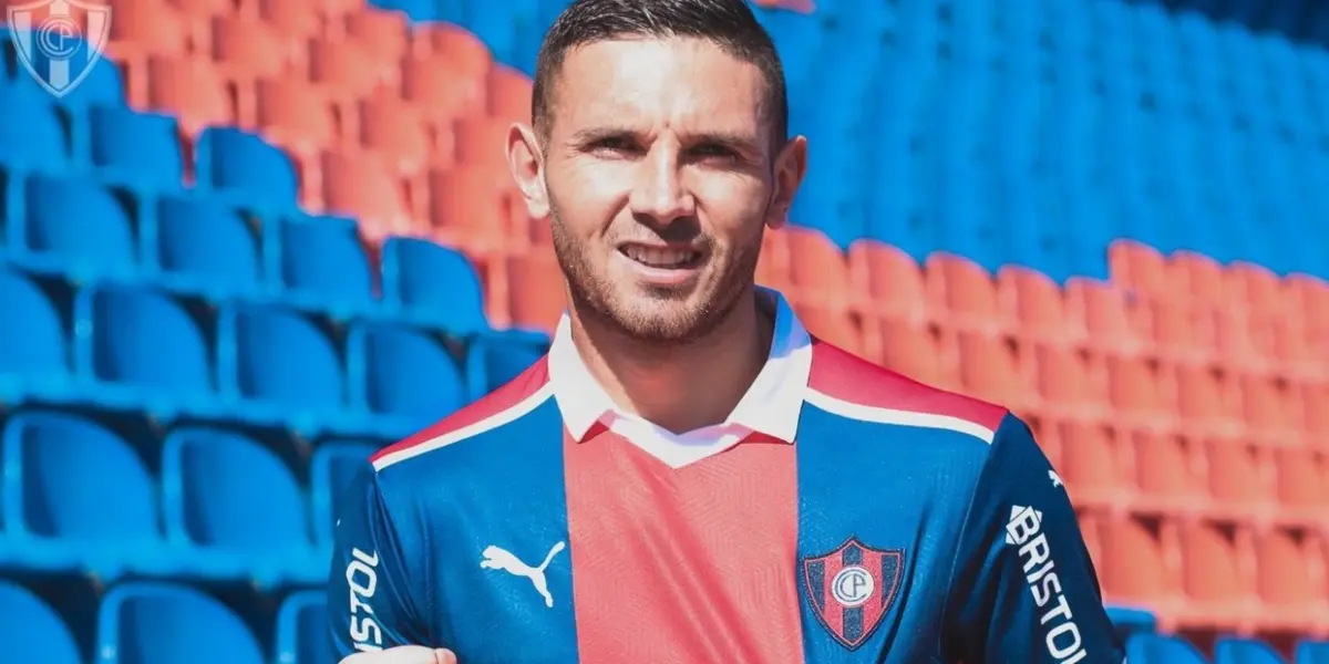 El atacante que pasó por Paraguay, hoy brilla en Argentina