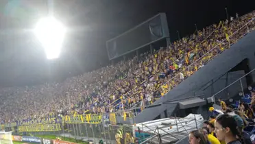 El auriazul volvió a hacer historia en la Copa Sudamericana