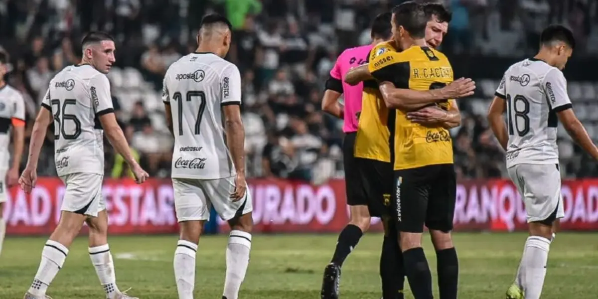 El aurinegro anunció su nueva incorporación al plantel para el 2024