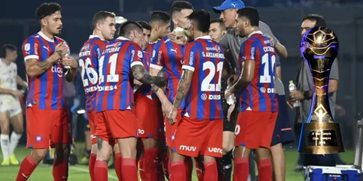 El azulgrana no sabe lo que es ganar la copa nacional