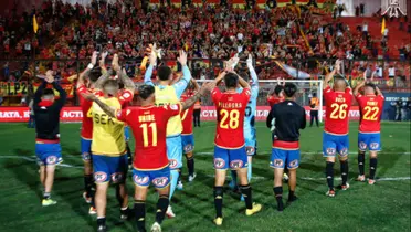 El azulgrana que volvió a convertir después de mucho tiempo