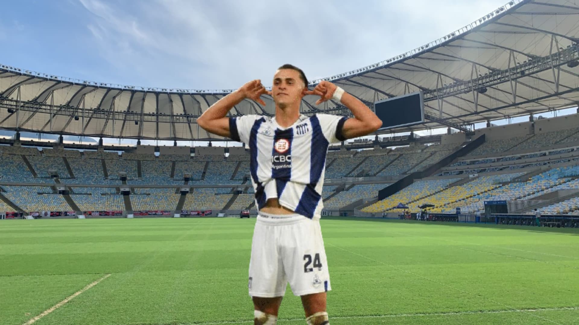 El campeón continental que busca incorporar al paraguayo
