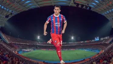 El canterano ingresó y le cambió la cara al azulgrana