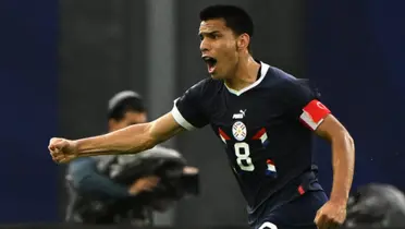 El capitán albirrojo es la figura del Torneo Preolímpico