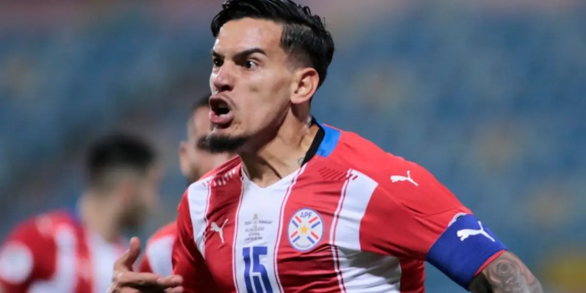 El capitán albirrojo se desahogó sobre una situación en la Albirroja