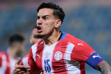 El capitán albirrojo se desahogó sobre una situación en la Albirroja