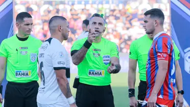 El capitán de Olimpia quería tener una camiseta de Cerro Porteño