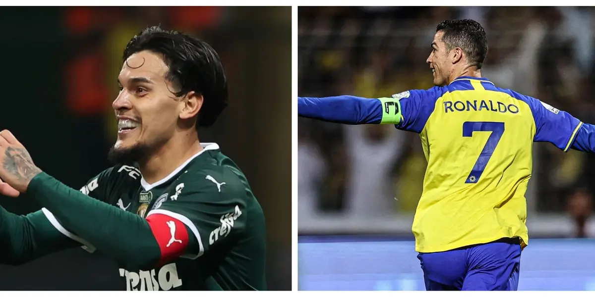 El capitán y referente de Palmeiras tendría una inminente transferencia al Al Nassr