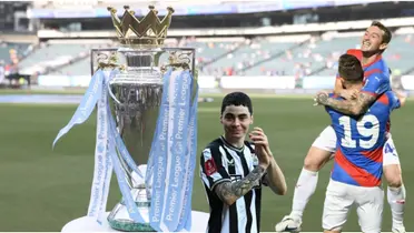 El Ciclón de Barrio Obrero, presente entre los clubes ingleses