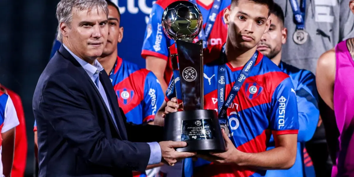 El Ciclón de Barrio Obrero volvió a quedar segundo tras el título de Libertad.