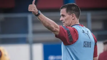 El Ciclón se prepara para afrontar el duelo ante Tacuary