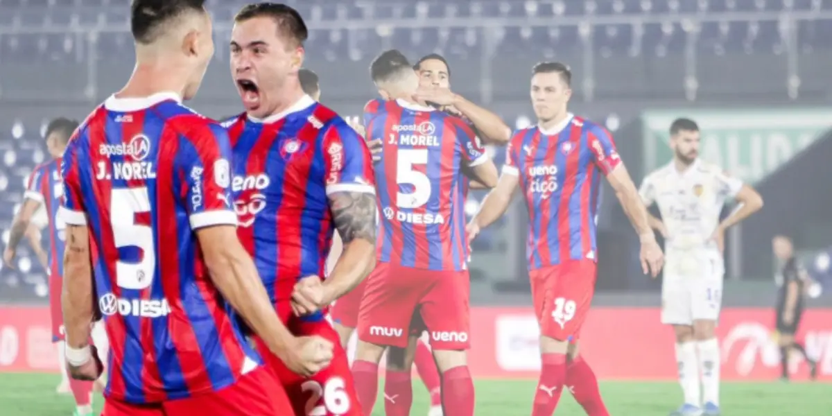 El Ciclón se reencontró con el triunfo en la noche de Sajonia