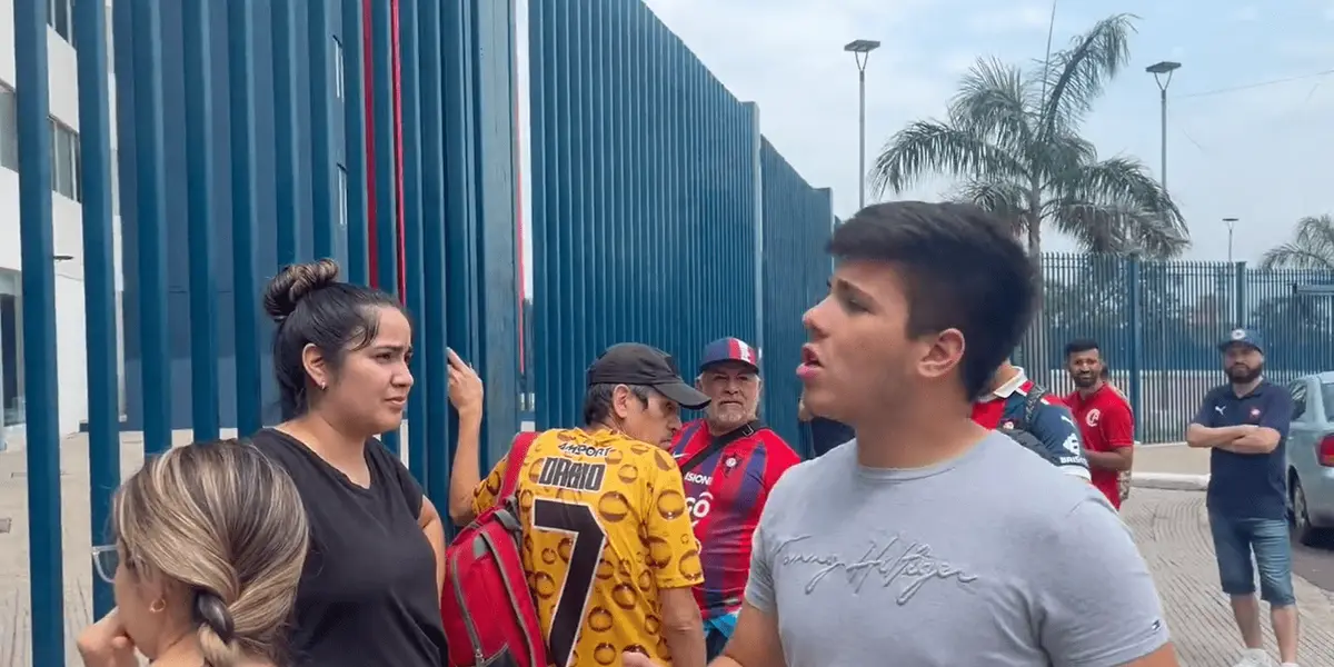 El clásico entre Olimpia y Cerro Porteño será este domingo 29 a las 17:00 horas.