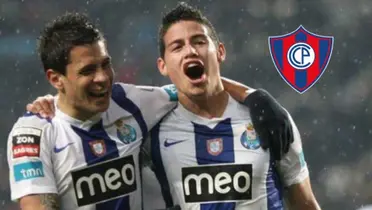 El colombiano quedó libre de Sao Paulo y Cerro Porteño sueña