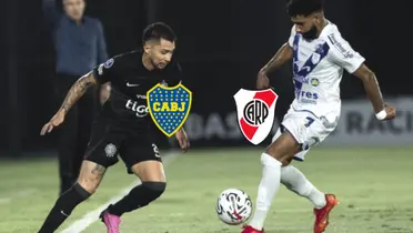 El compromiso por Sudamericana tuvo dos juegos al mismo tiempo