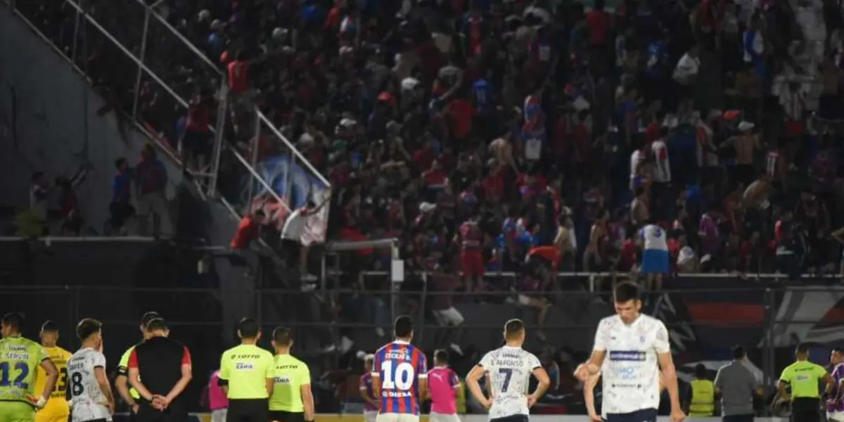 El conjunto azulgrana apeló la decisión de la APF sobre el compromiso