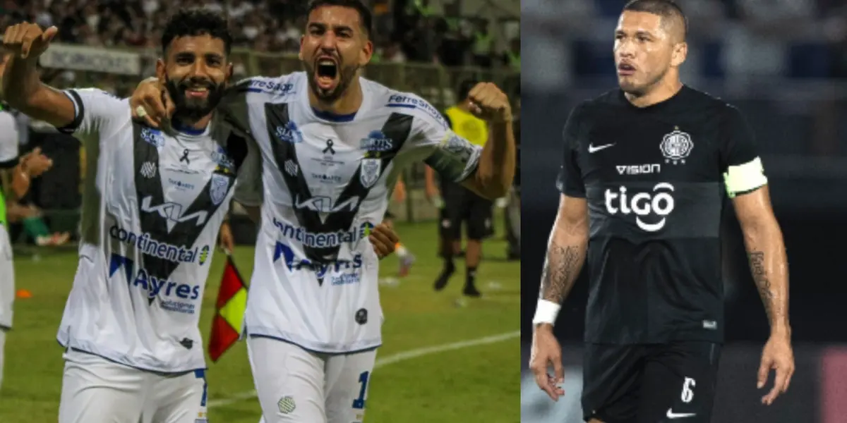 El conjunto de la V azulada volvió a ganarle al decano en duelo directo