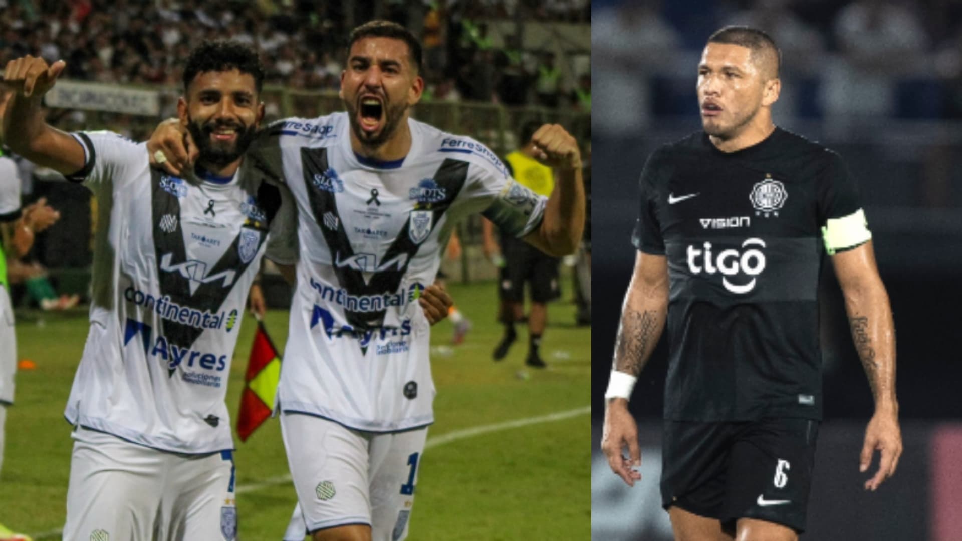 El conjunto de la V azulada volvió a ganarle al decano en duelo directo