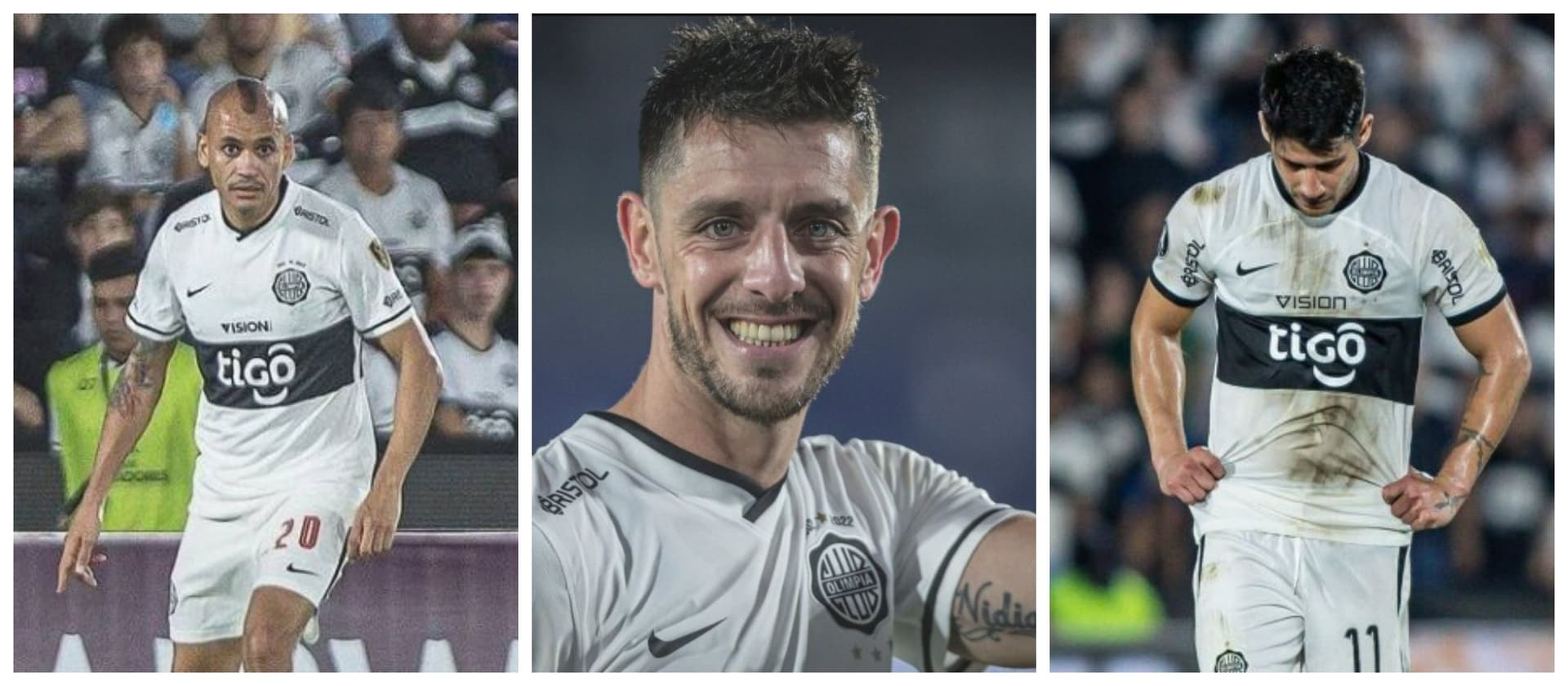 El decano anunció la salida de tres jugadores que tenían un salario alto.