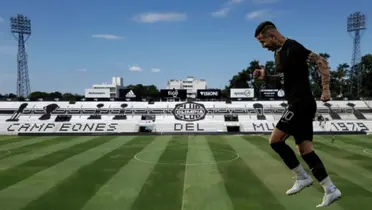 El decano enfrentará al 2 de Mayo de Pedro Juan Caballero