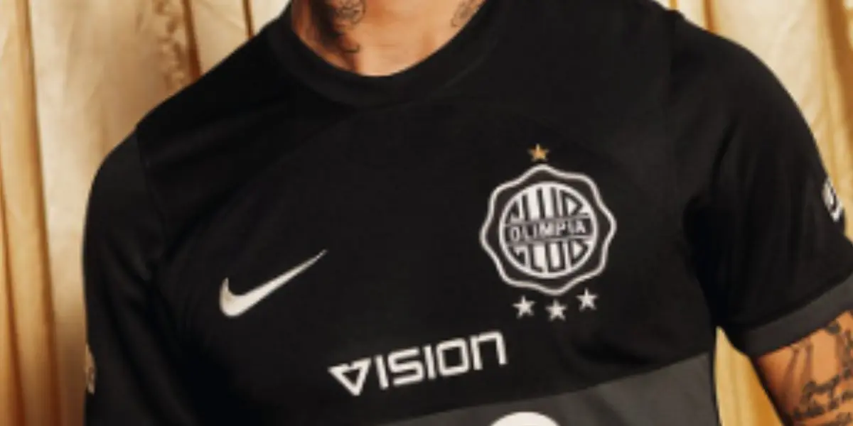 El decano estrenará camiseta en la segunda fecha del Apertura