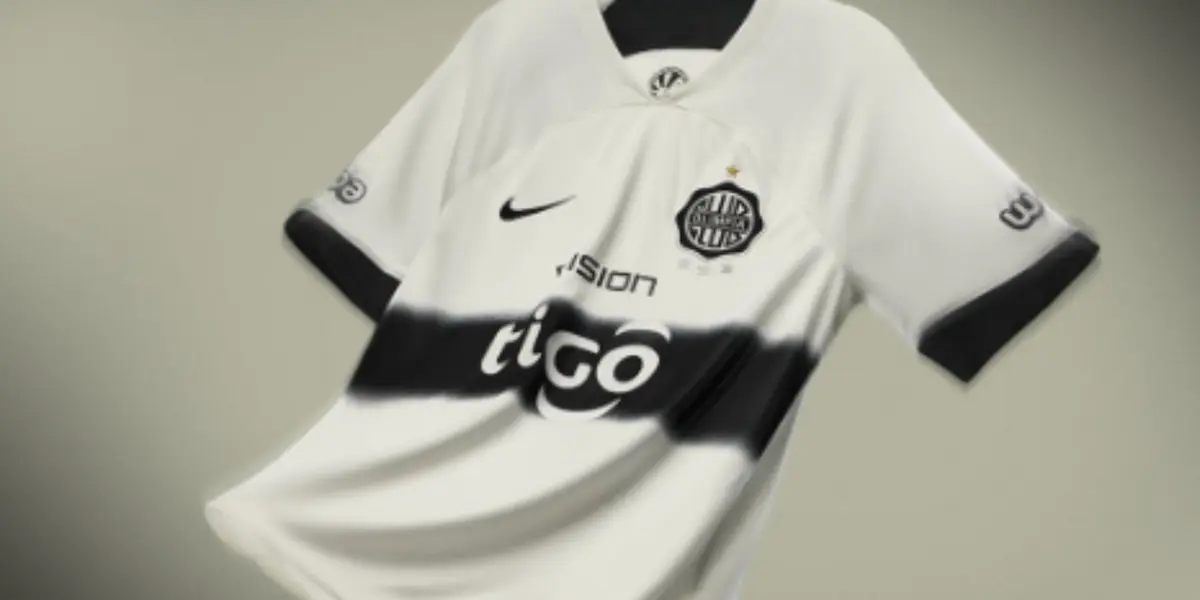 El decano mostró la nueva indumentaria para el 2024