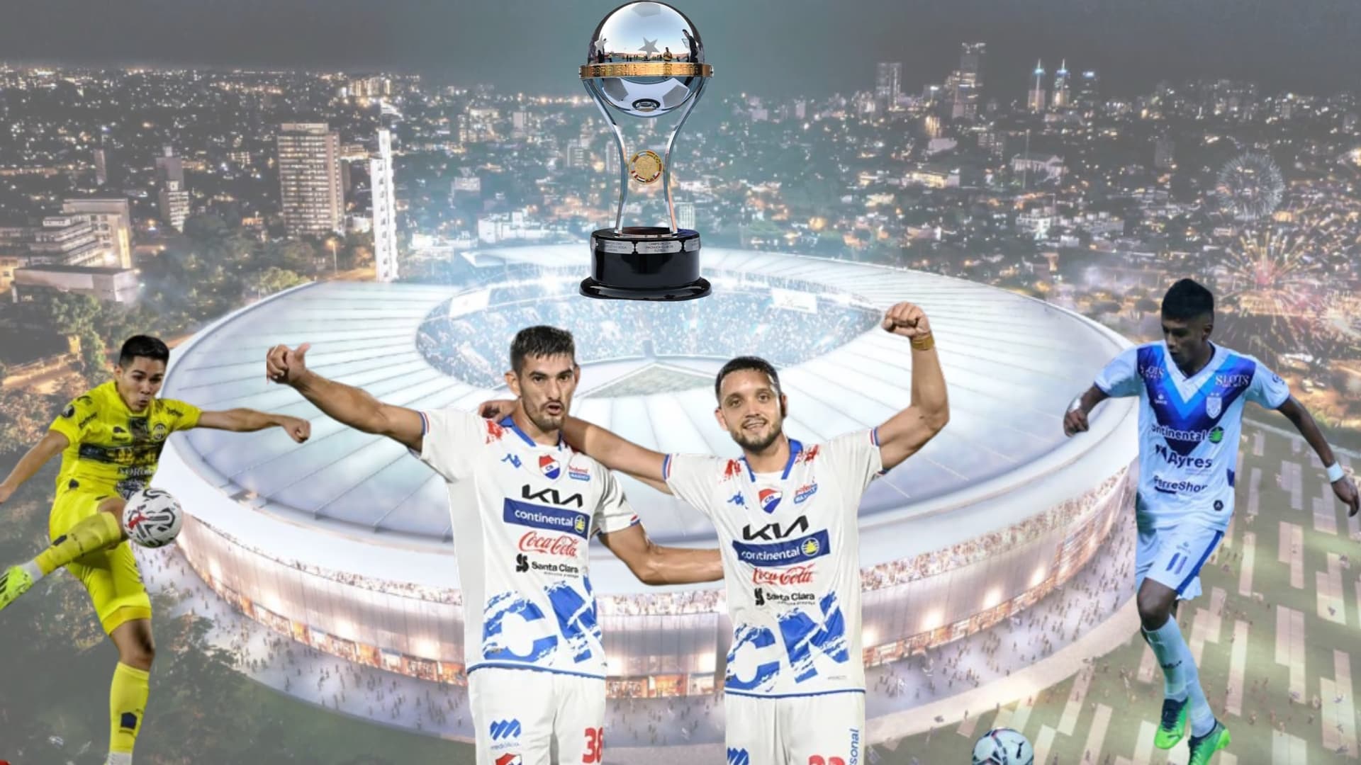 El decano no tendrá participación internacional esta temporada