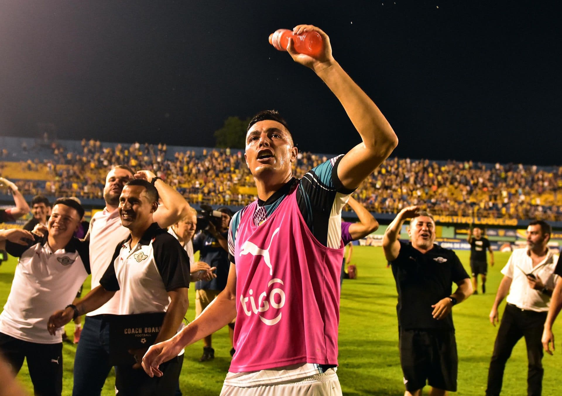 El decano recibirá al campeón Libertad por la penúltima fecha del Torneo Clausura.