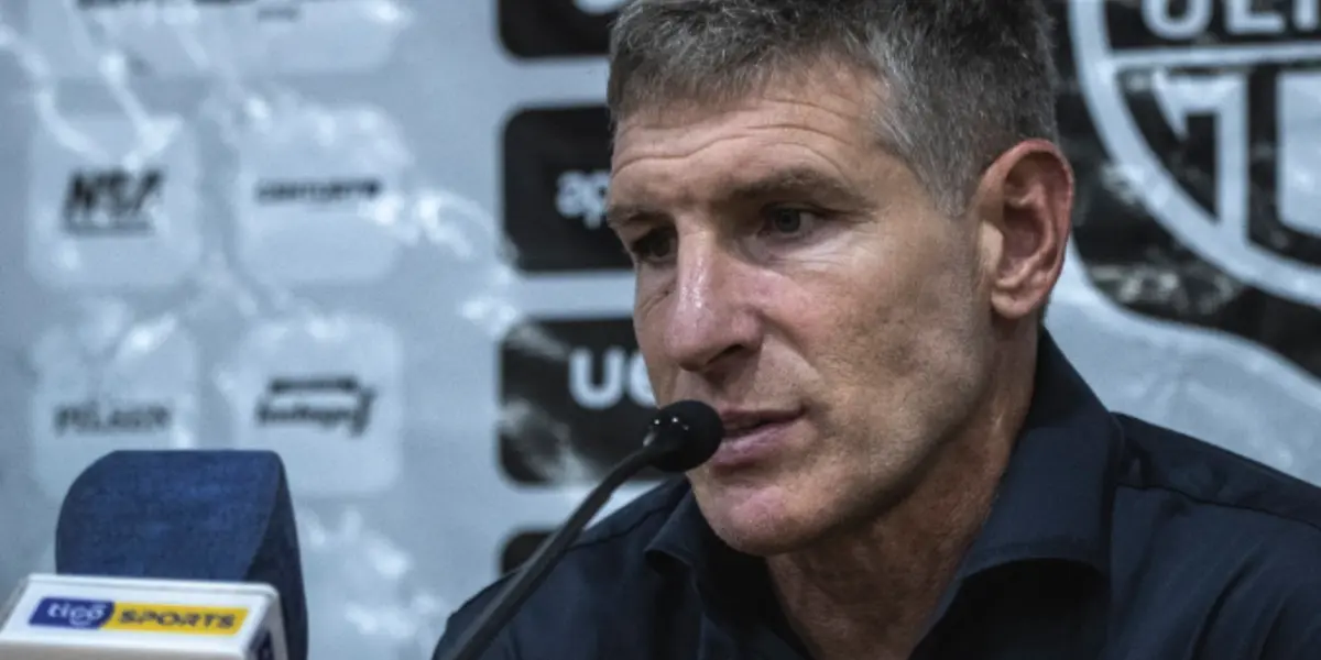 El decano trajo tres puntos desde la ciudad de Encarnación