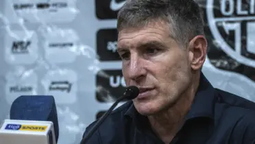 El decano trajo tres puntos desde la ciudad de Encarnación