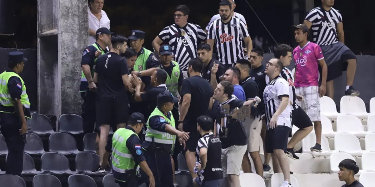 El decano visitó las instalaciones de Libertad por el campeonato