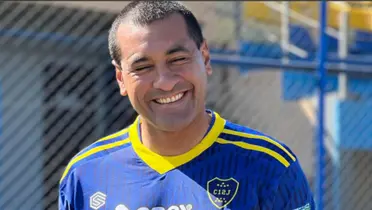 El defensor central seguirá jugando de manera profesional