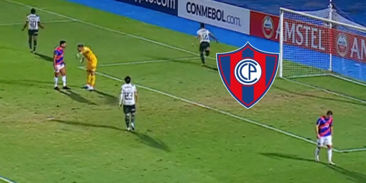 El defensor habló sobre la situación con Jean Fernandes