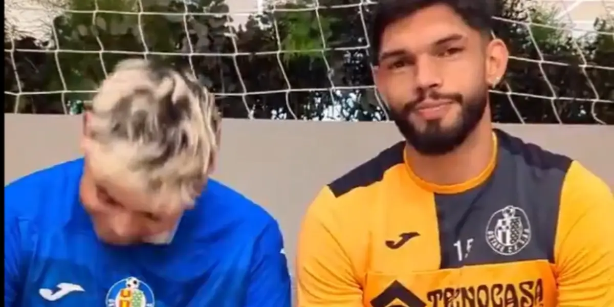 El defensor paraguayo compartió con un paraguayo en Madrid