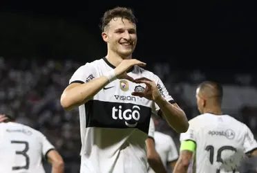 El delantero argentino fue héroe en la clasificación con Flamengo y no está considerado.