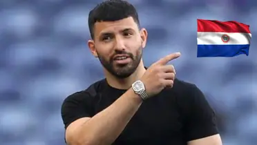 El delantero argentino había dejado el fútbol por problemas cardíacos