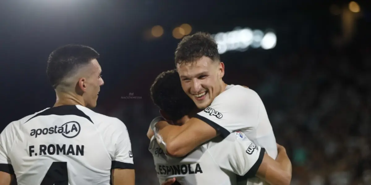 El delantero argentino que fue el héroe ante Luqueño