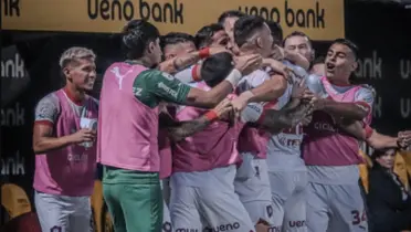 El delantero argentino que volvió a convertir después de cinco meses