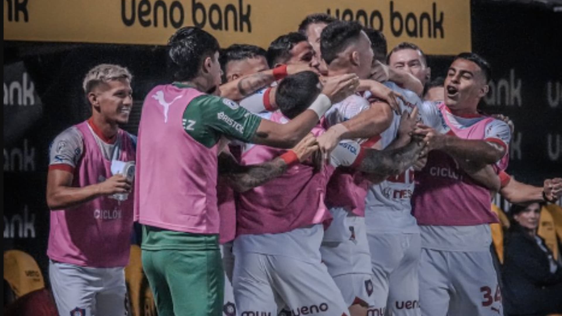 El delantero argentino que volvió a convertir después de cinco meses