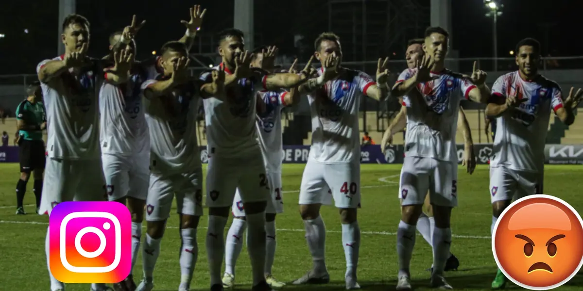 El delantero azulgrana escribió en Instagram y los simpatizantes enfurecen