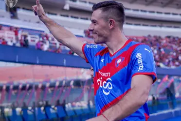 El delantero azulgrana posteó una historia con un mensaje que podría ser alentador.