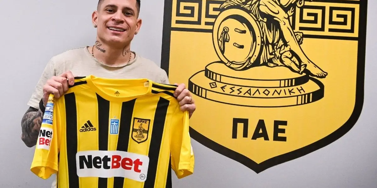 El delantero continuará su carrera con un sueldo bastante elevado para el mercado sudamericano.