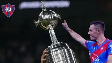 El delantero de Cerro Porteño admitió una verdad que sorprendió a todos